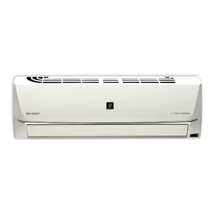 SHARP 1 TON 3 STAR INVERTER SPLIT AC AH-XP12WMT